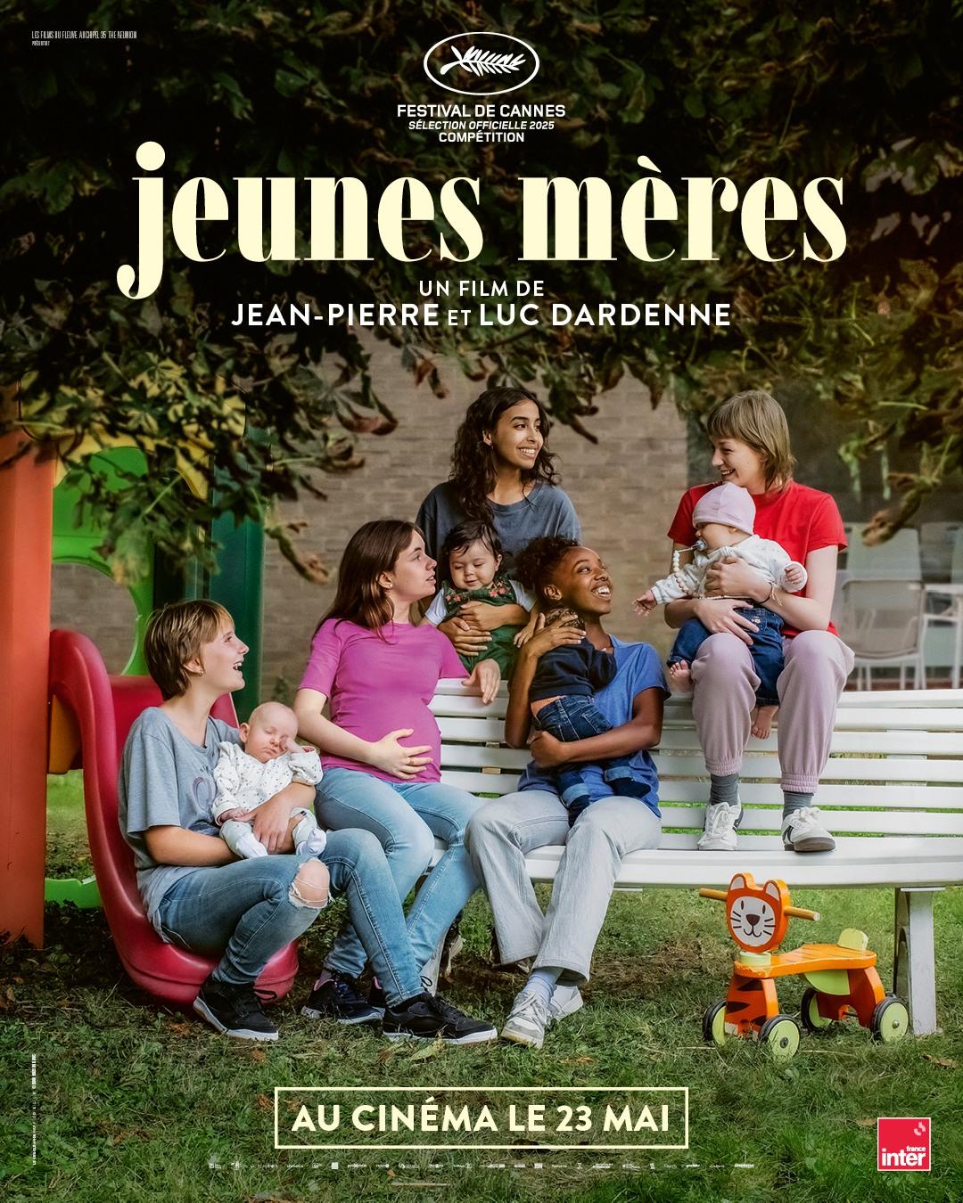 Jeunes mères