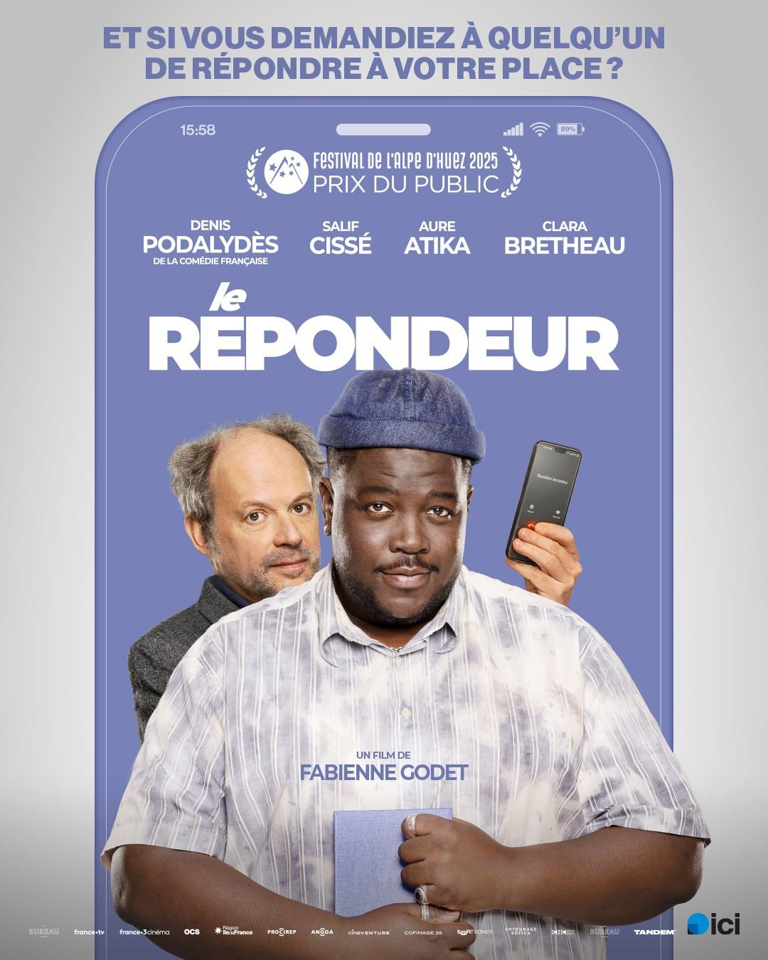le répondeur