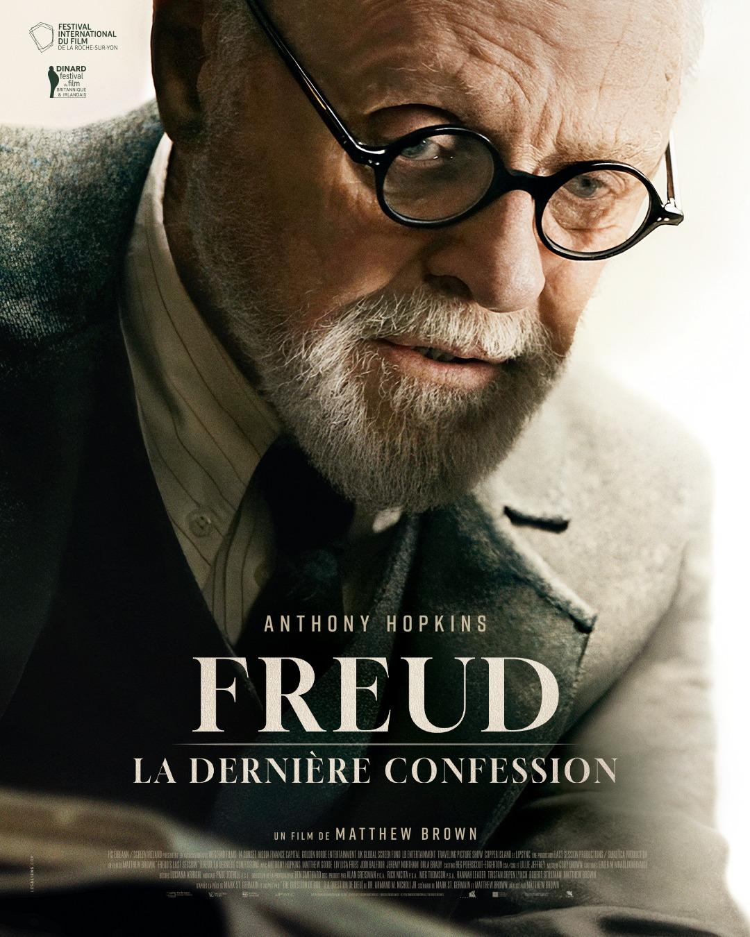 Freud la dernière confession