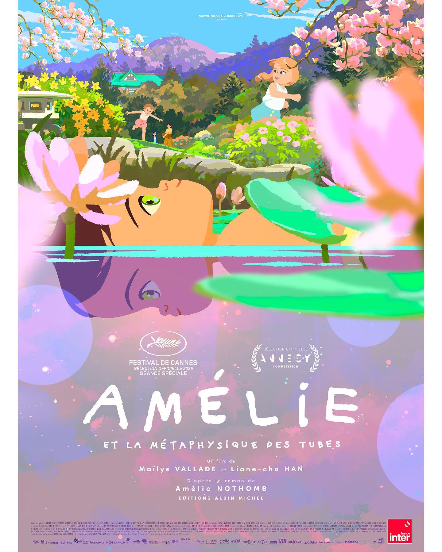 Amélie et la métaphysique des tubes