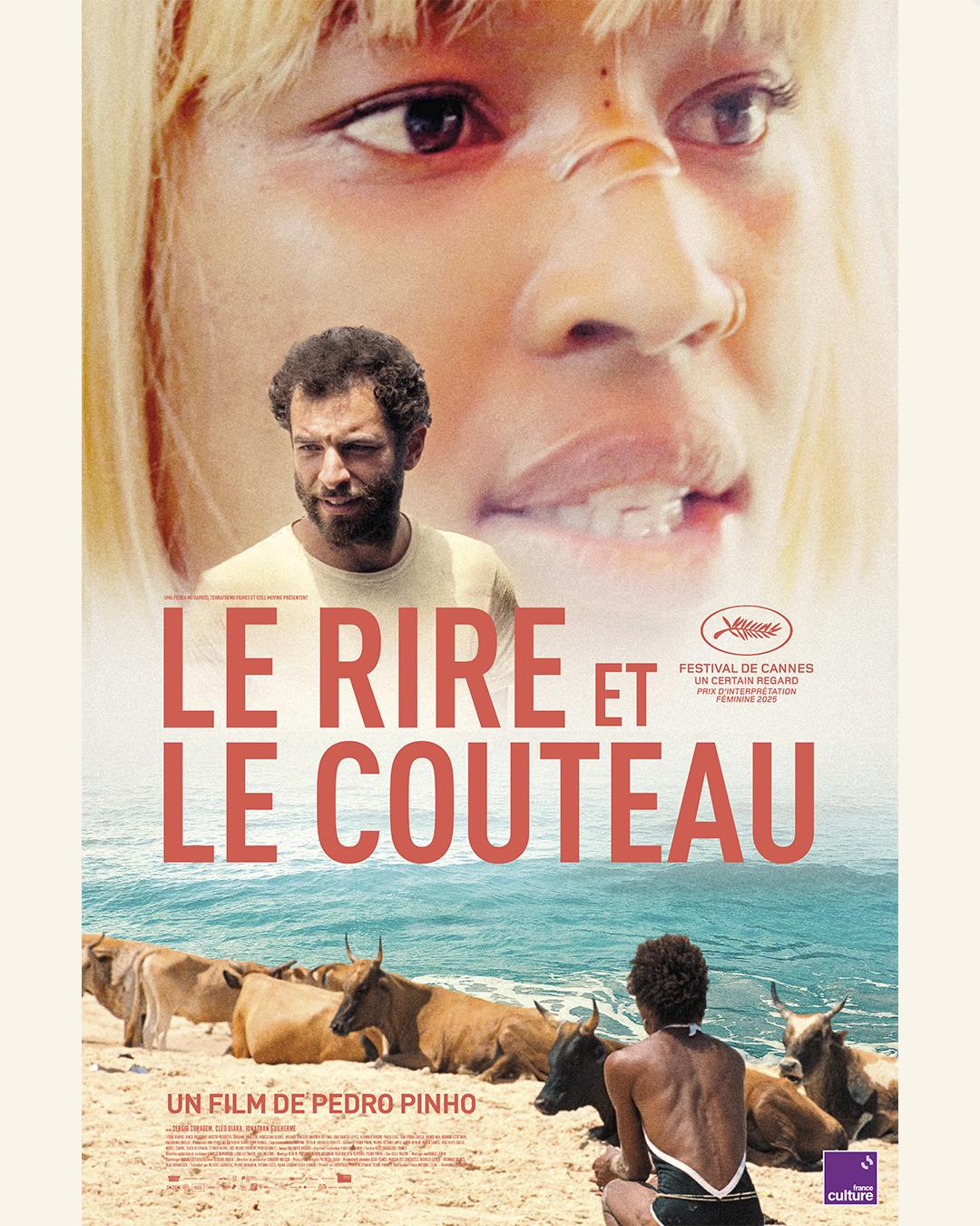 Le rire et le couteau
