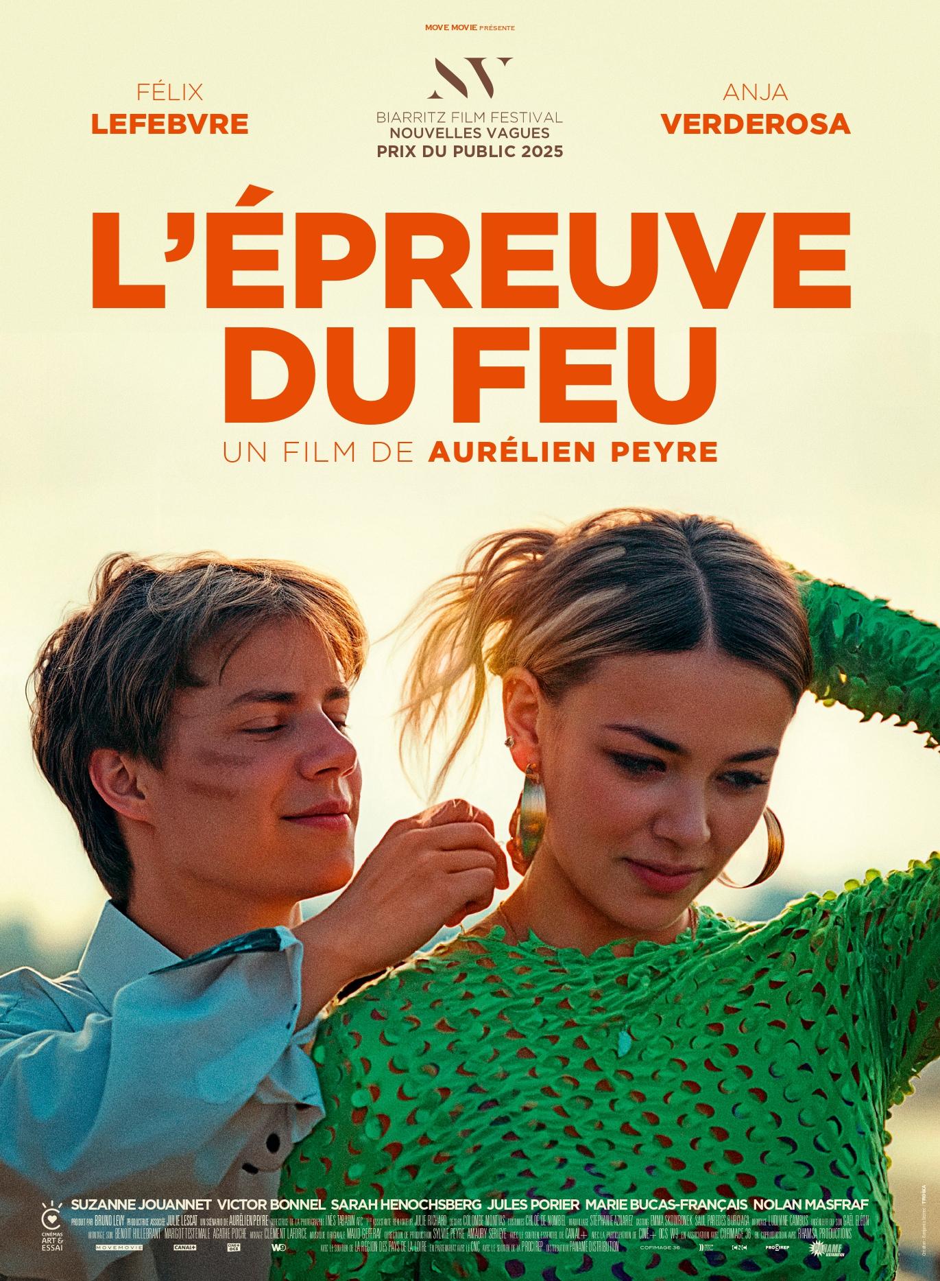 L'épreuve du feu