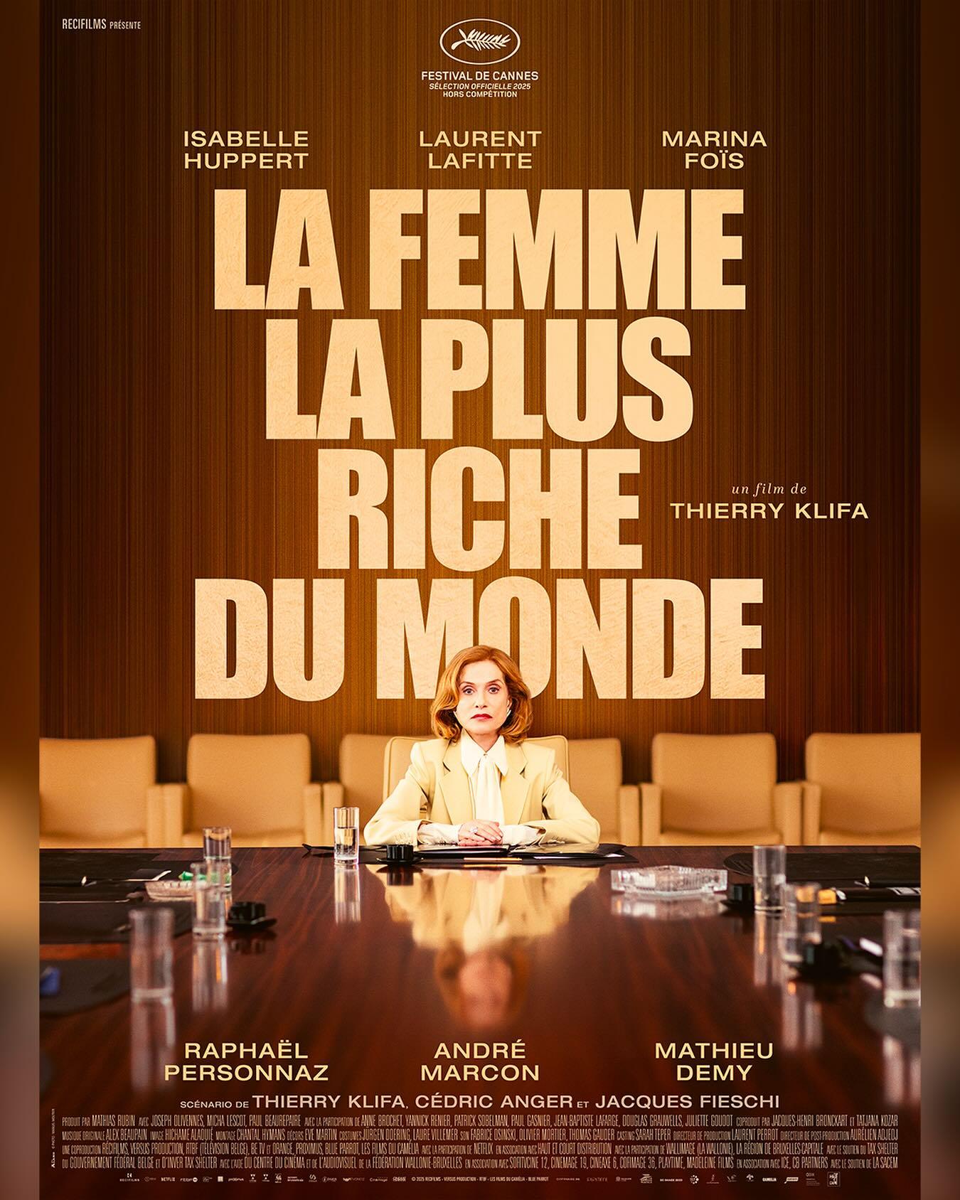 La femme la plus riche du Monde