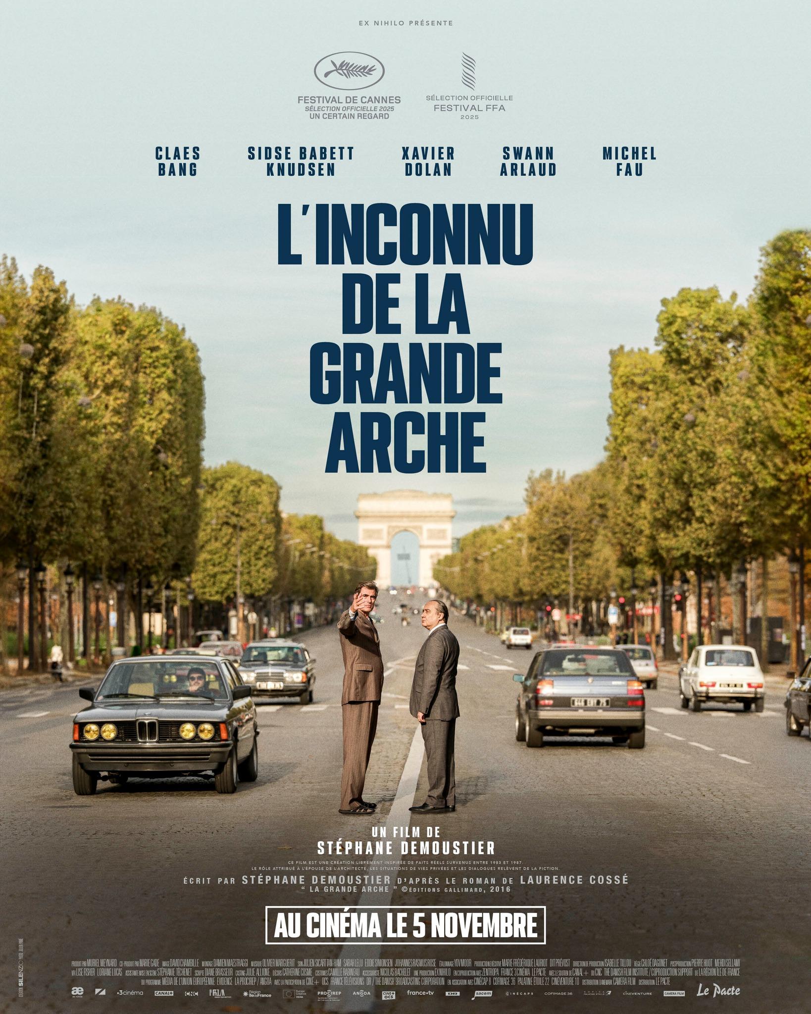 L'Inconnu de la grande arche