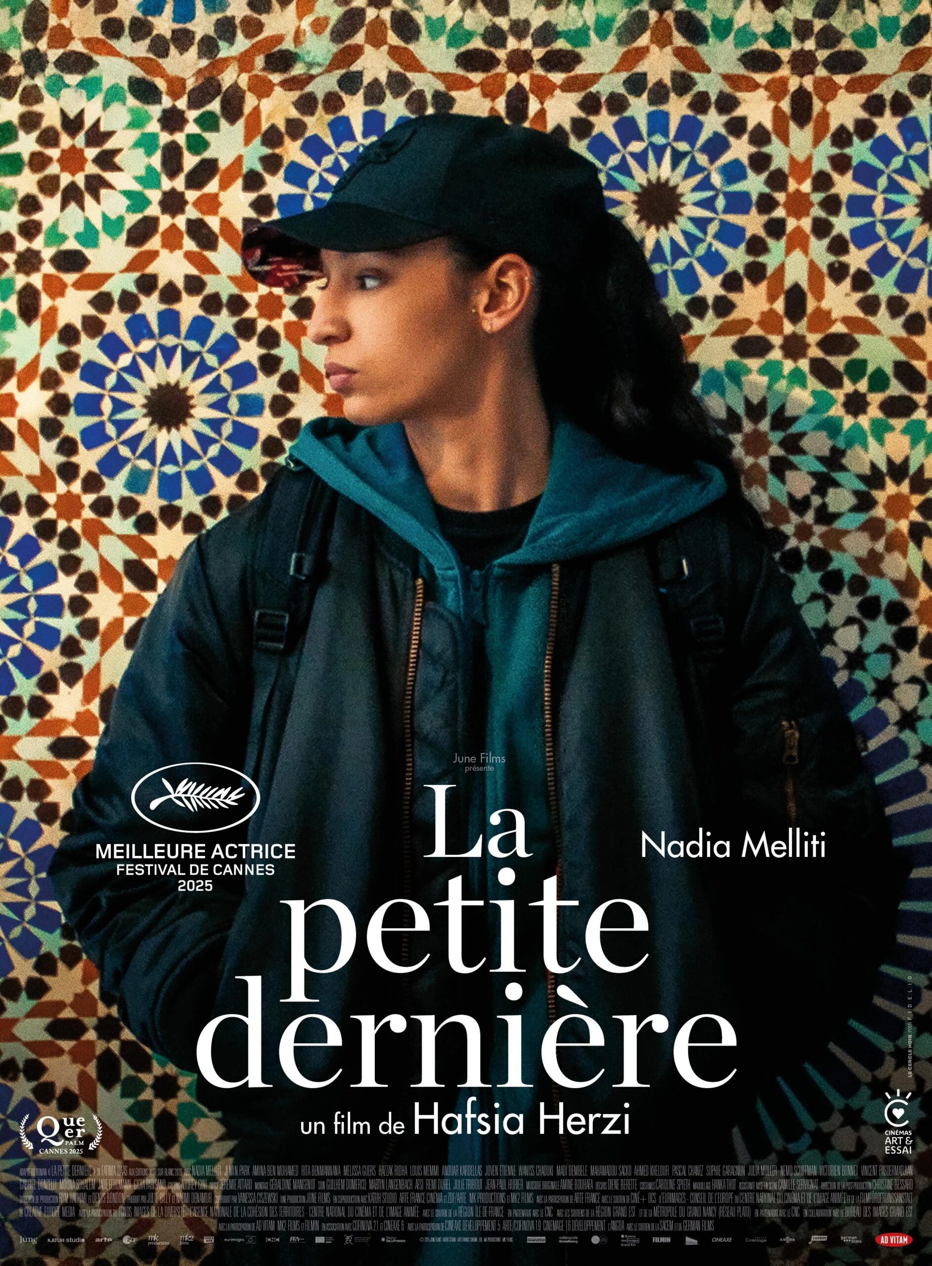 La petite dernière