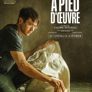 À pied d'oeuvre