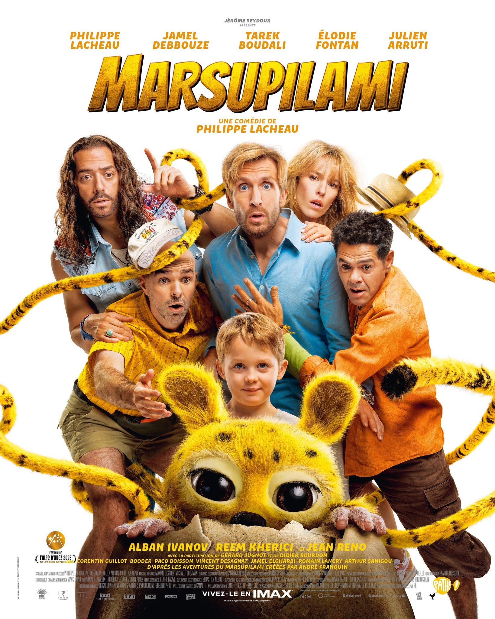 Marsupilami