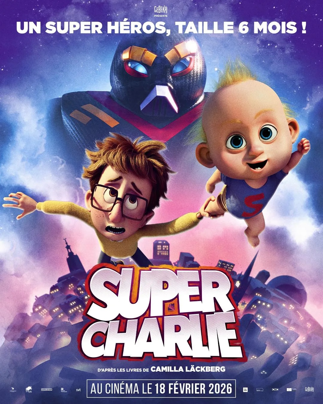 Super Charlie
