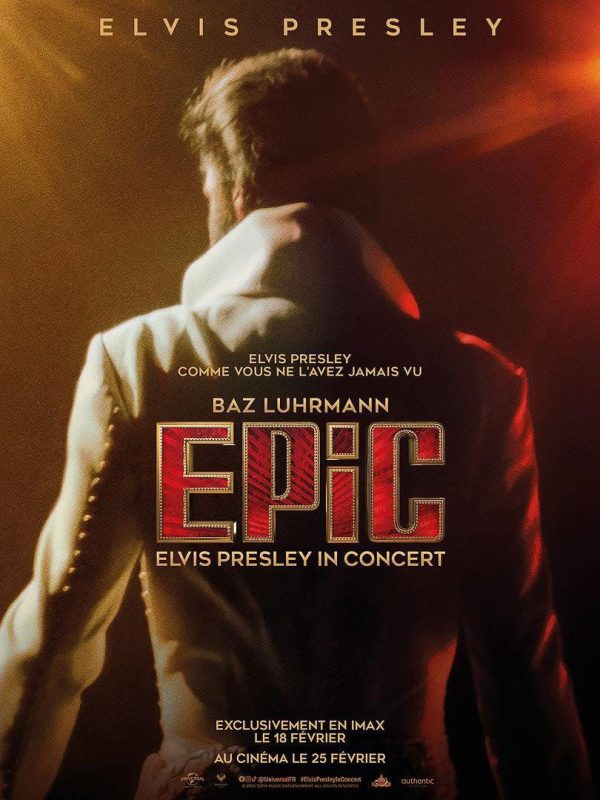 EPiC- Elvis Presley in Concert