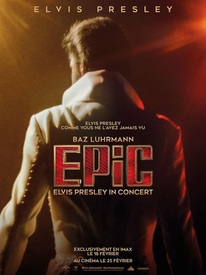 EPiC- Elvis Presley in Concert