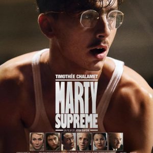 Marty Supreme