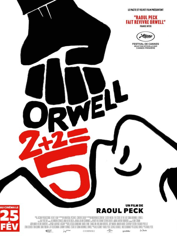 Orwell- 2+2=5