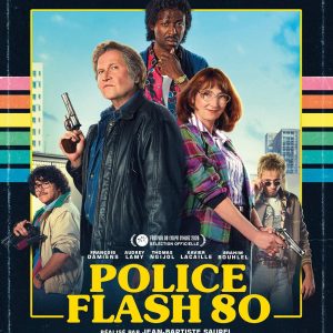 Police Flash 80