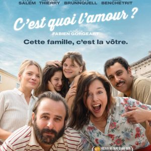 C'est quoi l'amour ?
