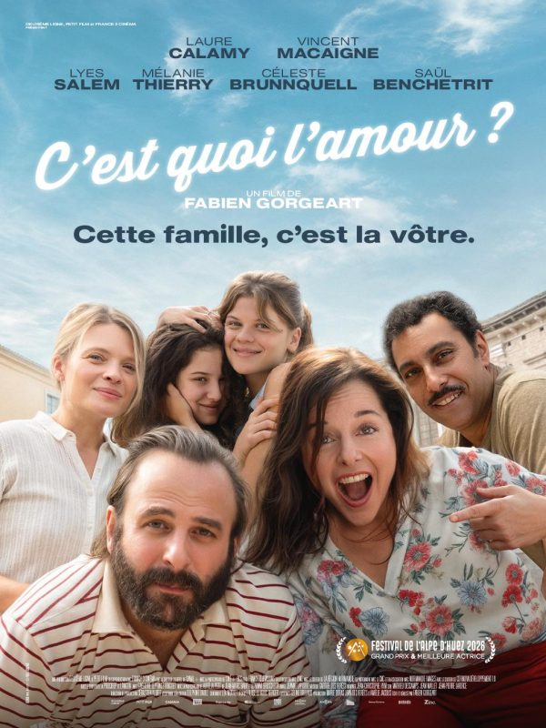 C'est quoi l'amour ?
