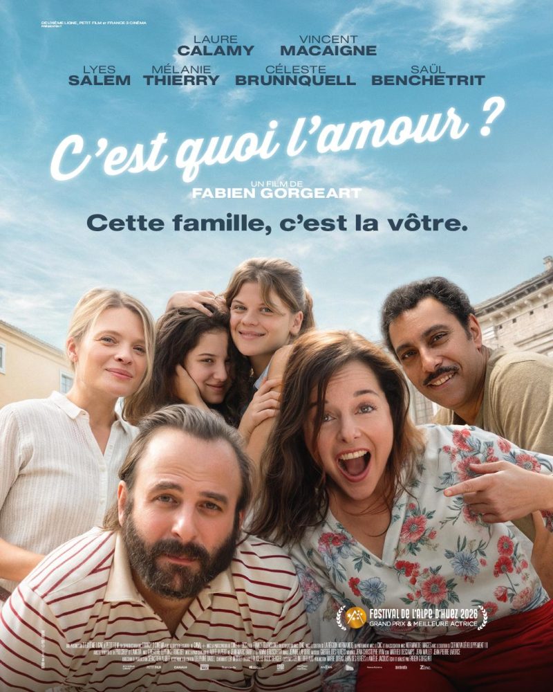 C'est quoi l'amour ?