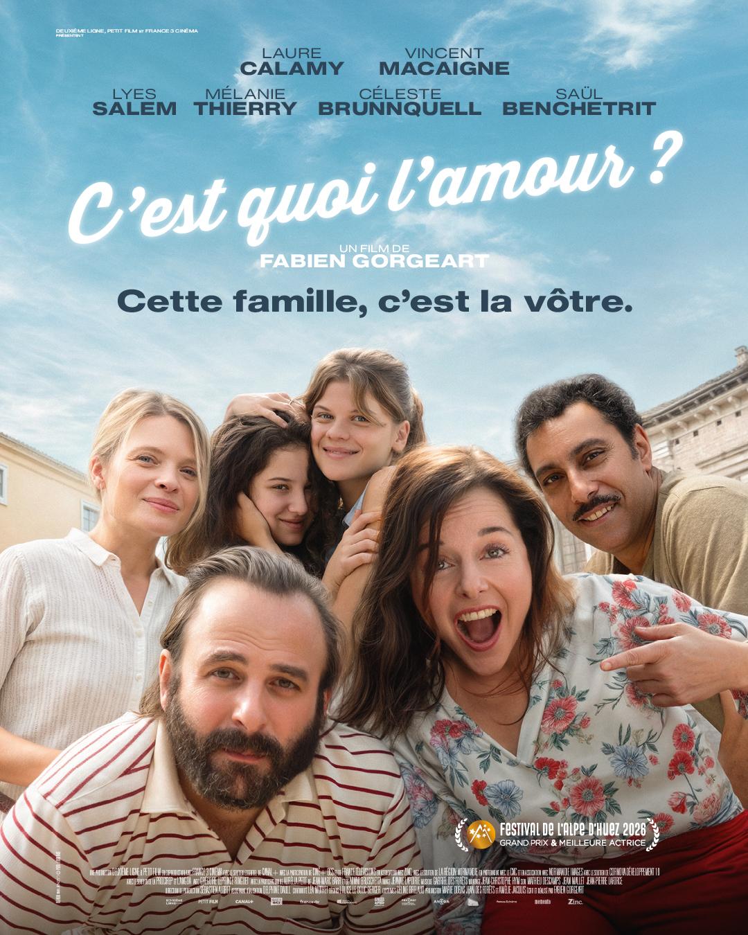 C'est quoi l'amour ?