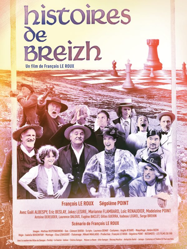 Histoires de Breizh