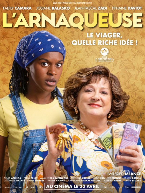 L'Arnaqueuse