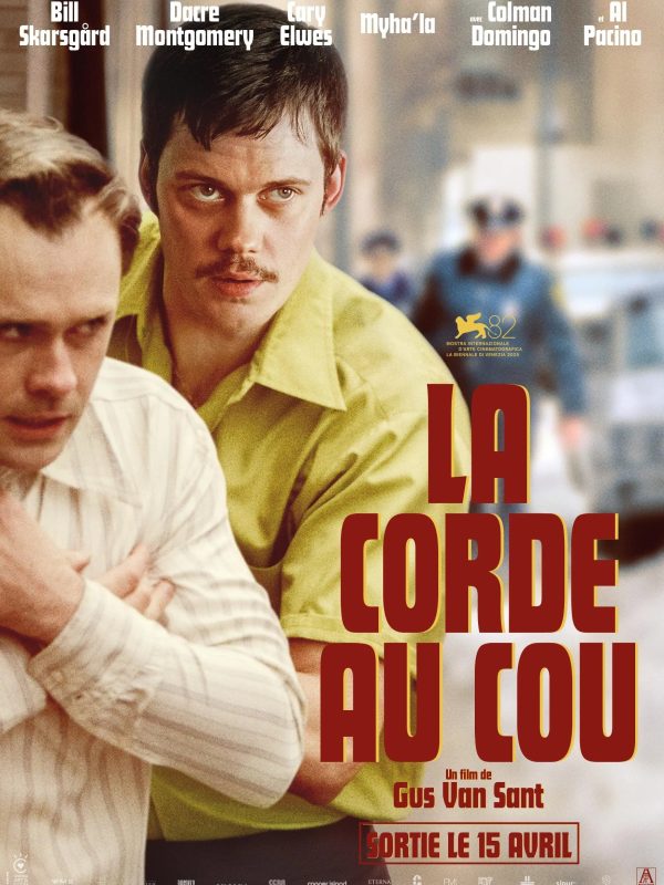 La corde au cou