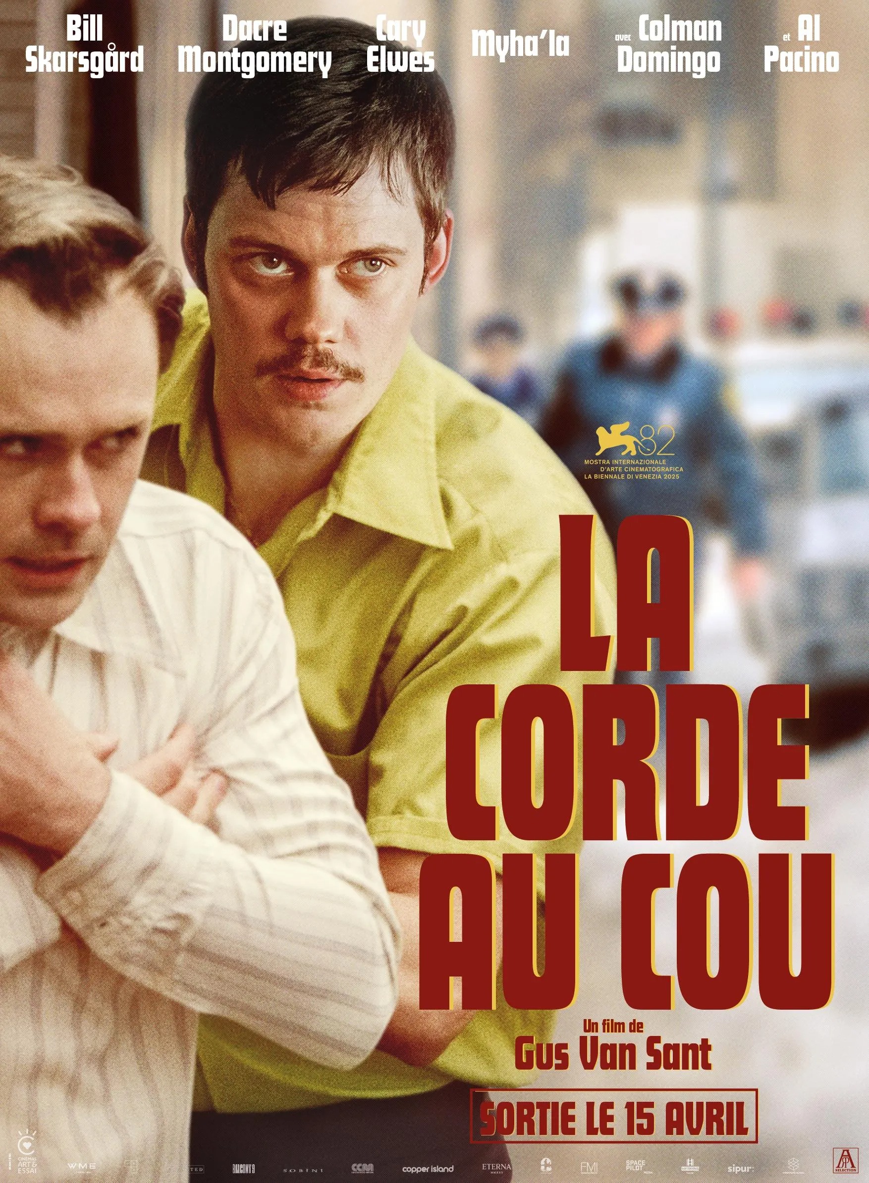 La corde au cou