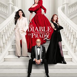 Le Diable s'habille en Prada 2