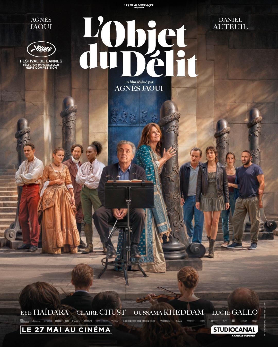 L'Objet du délit