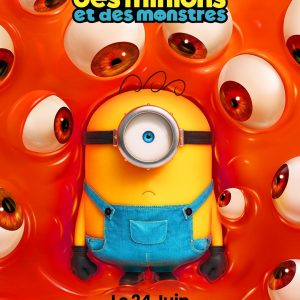 Des minions et des monstres