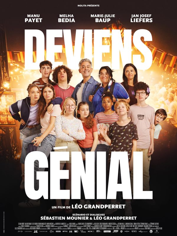 Deviens génial