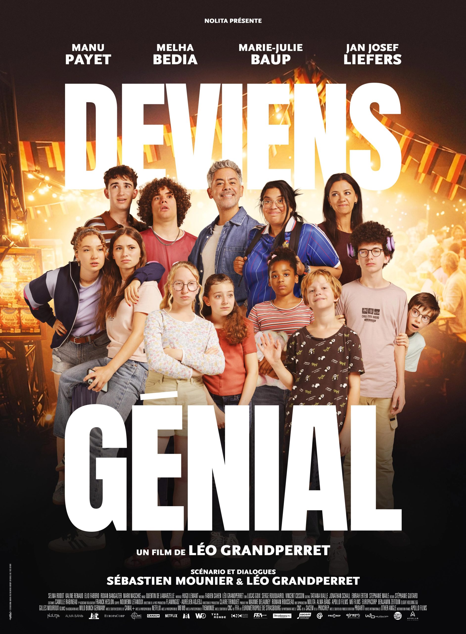 Deviens génial
