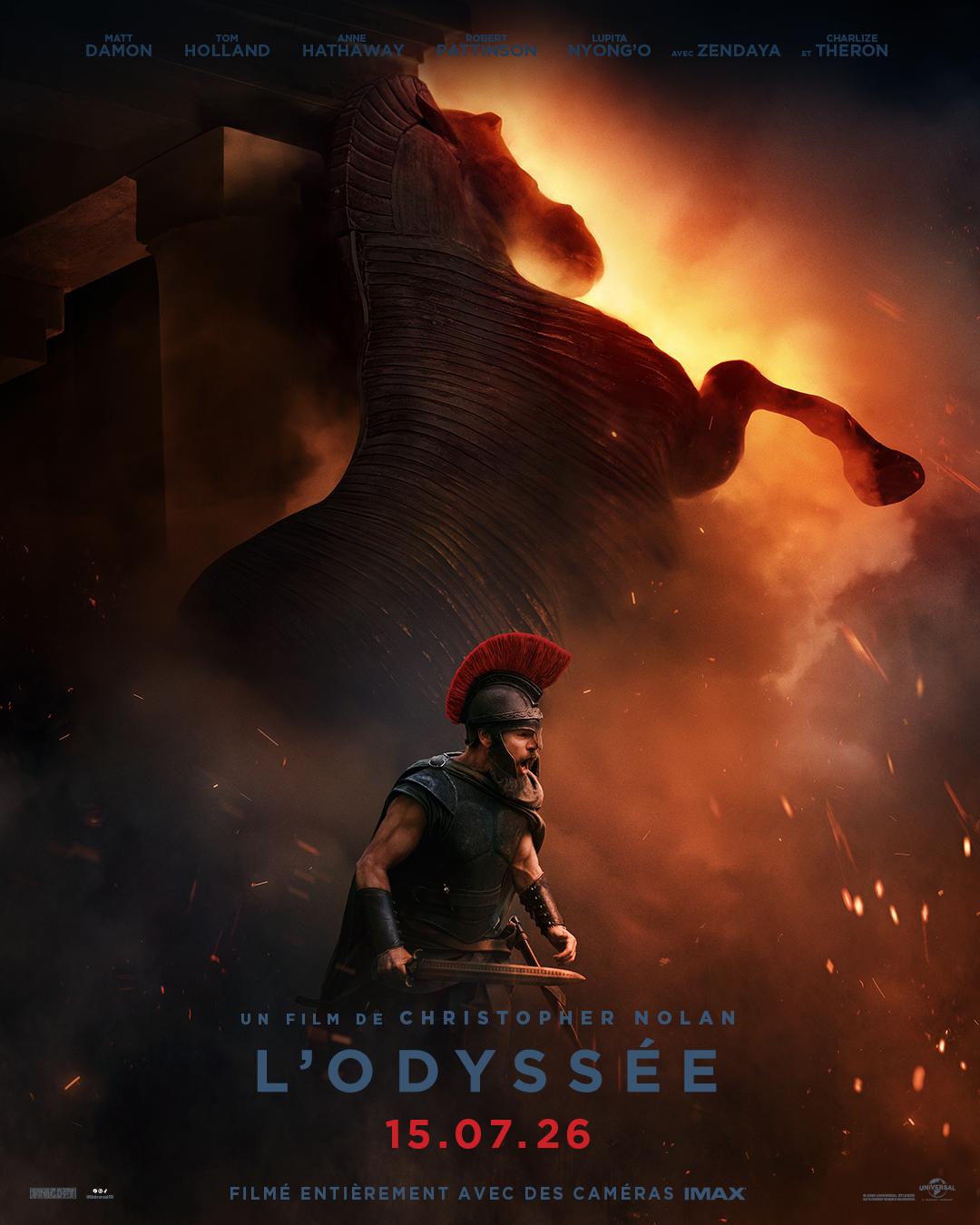 L'Odyssée