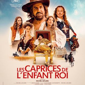 Les Caprices de l'Enfant Roi