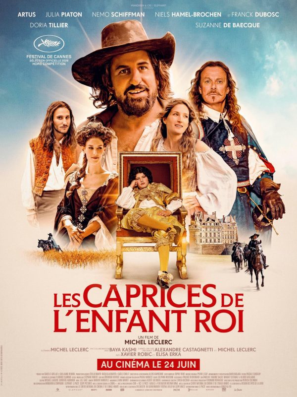 Les Caprices de l'Enfant Roi