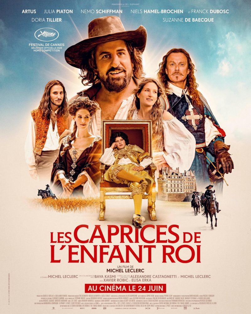 Les Caprices de l'Enfant Roi