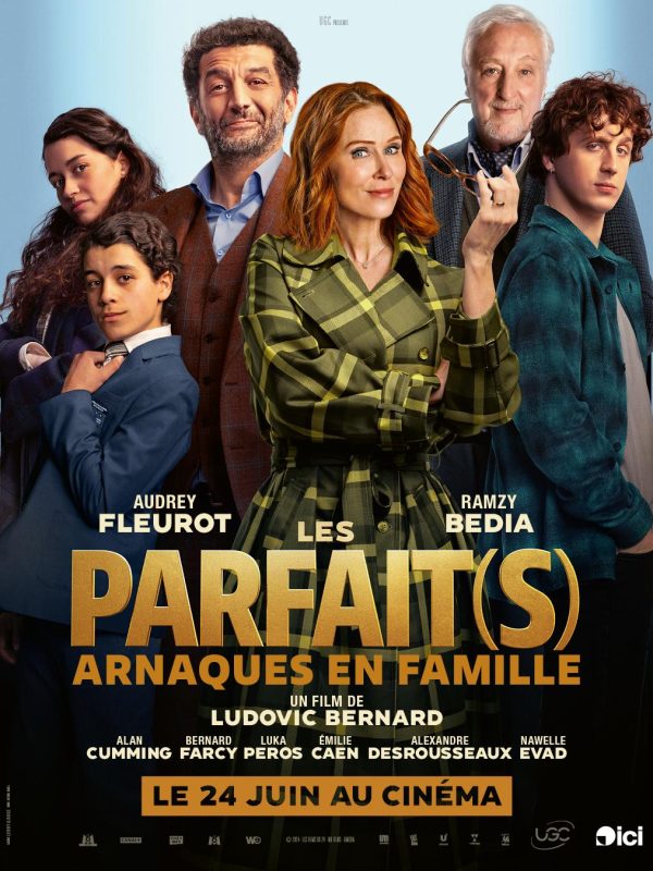 Les Parfait(s) - Arnaques en famille