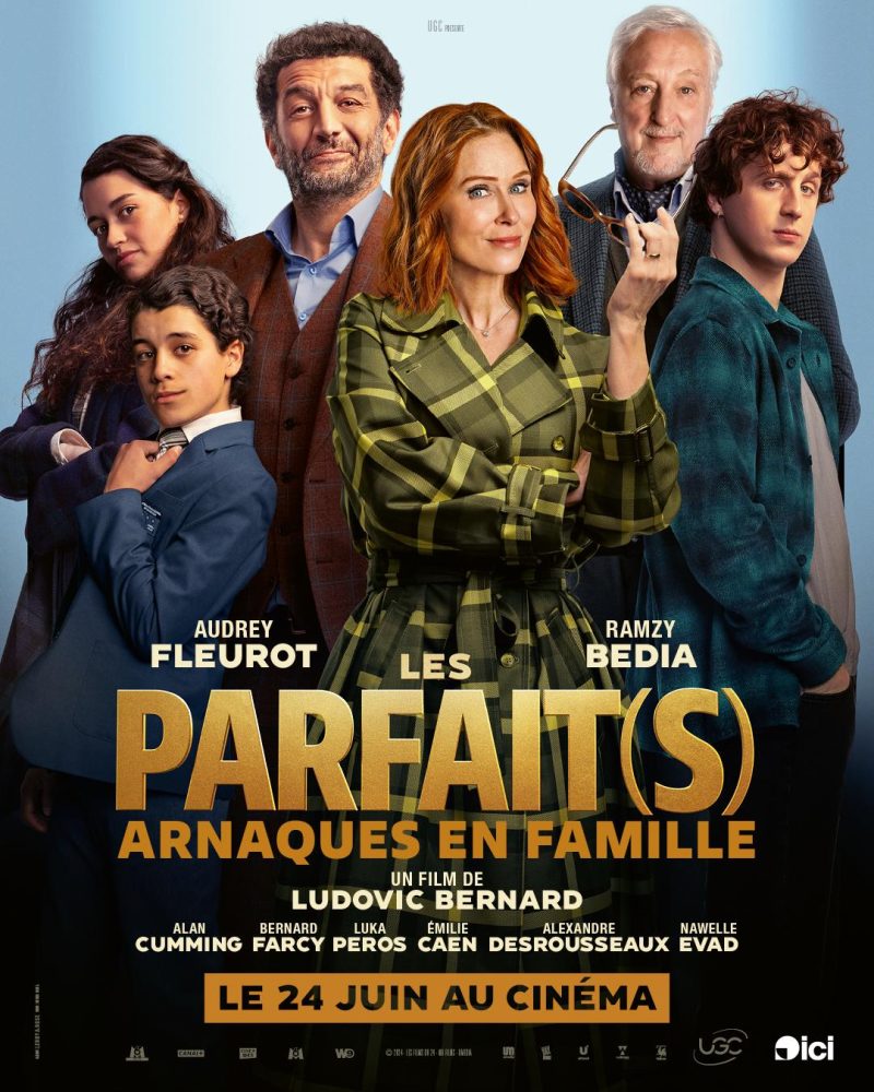 Les Parfait(s) - Arnaques en famille
