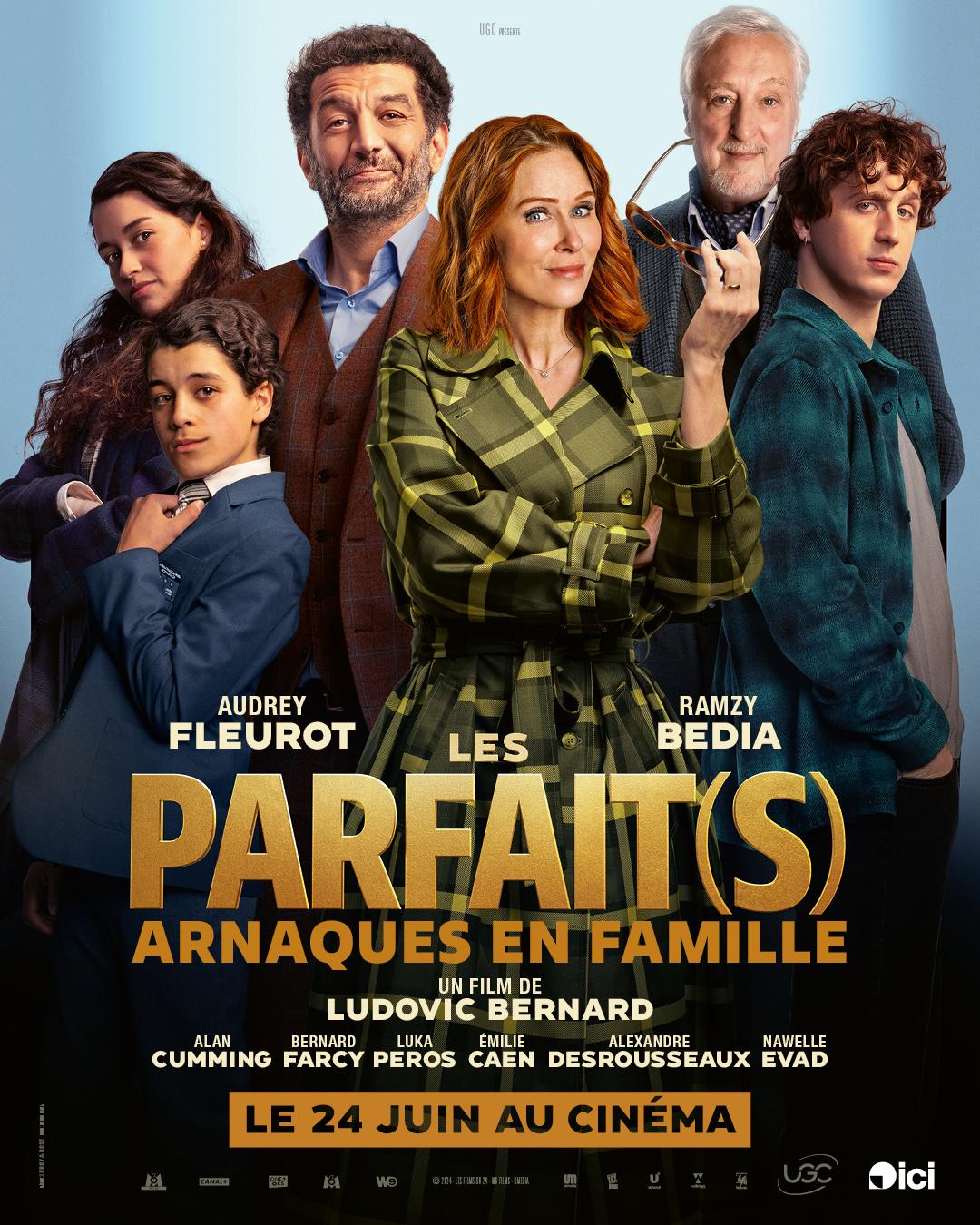 Les Parfait(s) - Arnaques en famille