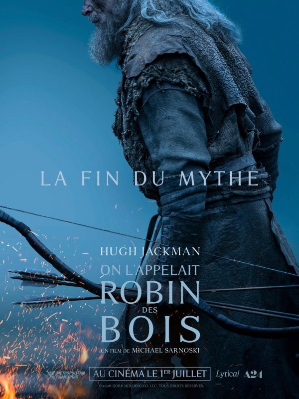 On l'appelait Robin des Bois