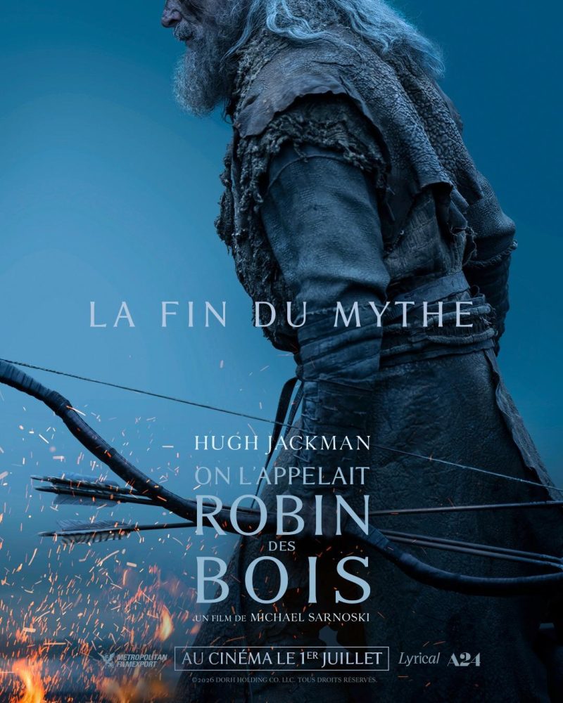 On l'appelait Robin des Bois