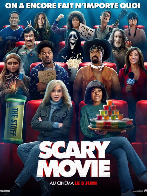 Scary Movie