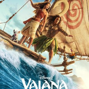 Vaiana, la légende du bout du monde