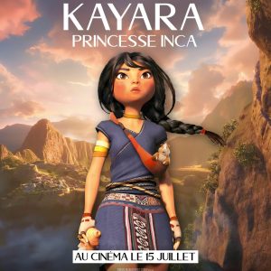 Kayara-Princesse-Inca