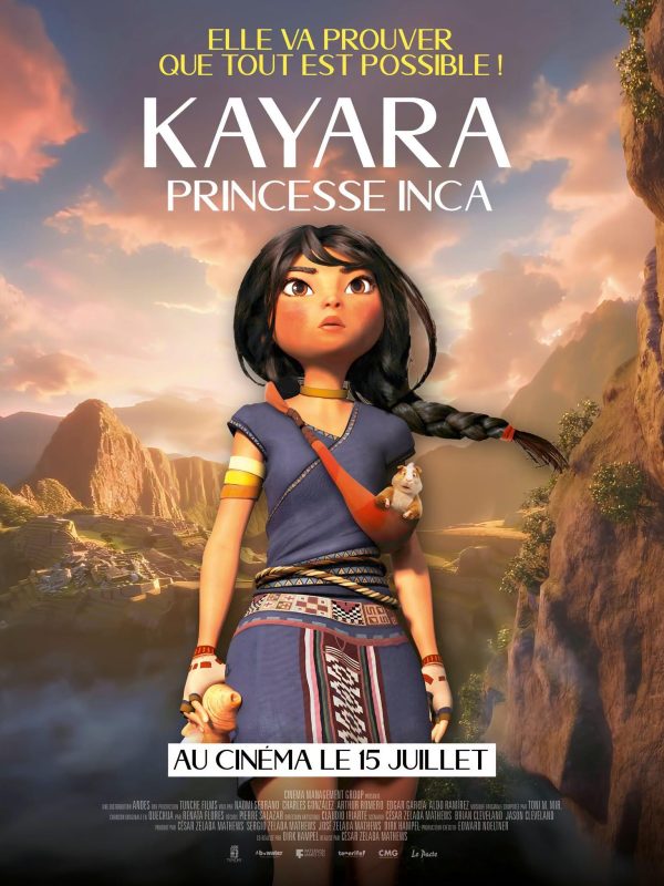 Kayara-Princesse-Inca