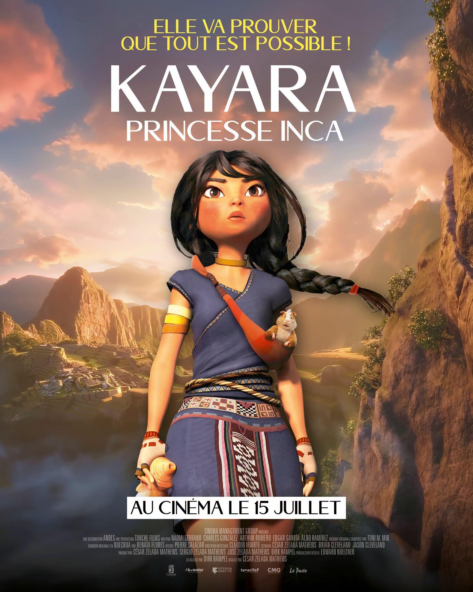Kayara-Princesse-Inca