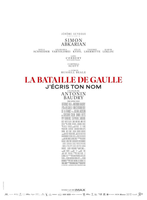 La Bataille de Gaulle – Partie 2 : J&rsquo;écris ton nom