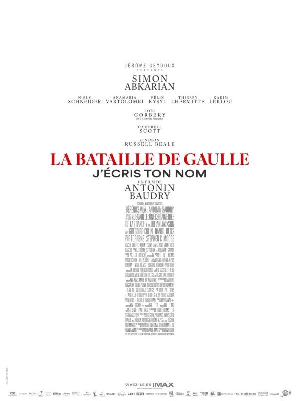 La Bataille de Gaulle – Partie 2 : J&rsquo;écris ton nom