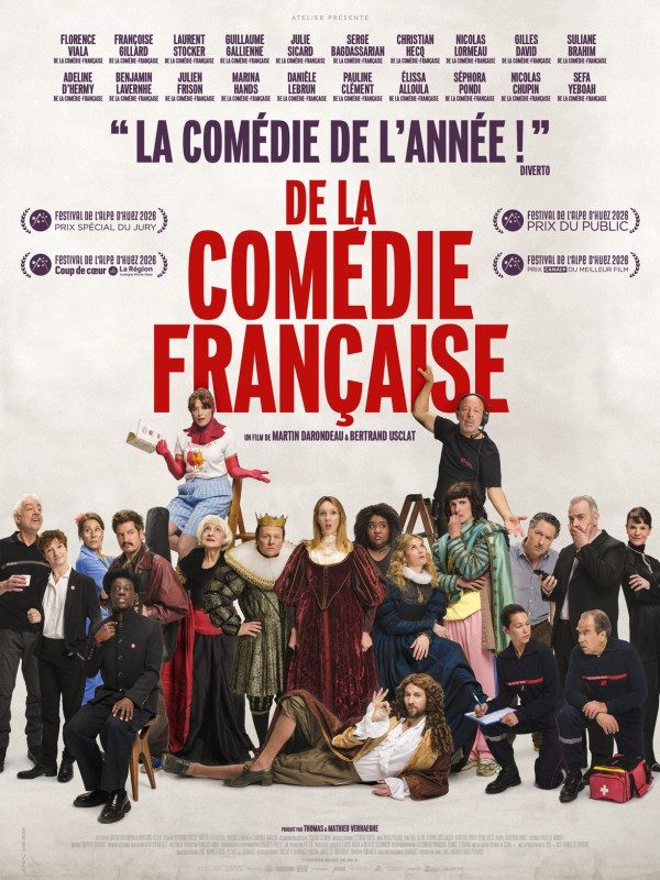 De la Comédie-Française