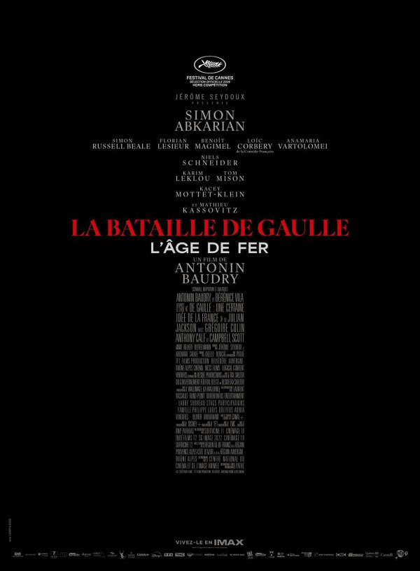 La Bataille de Gaulle – partie 1 : L&rsquo;Age de Fer
