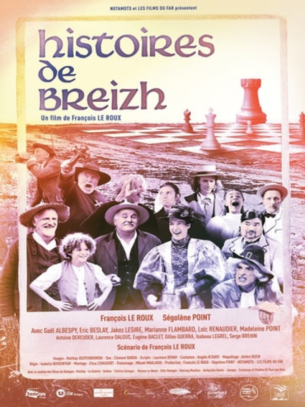 Histoires de Breizh