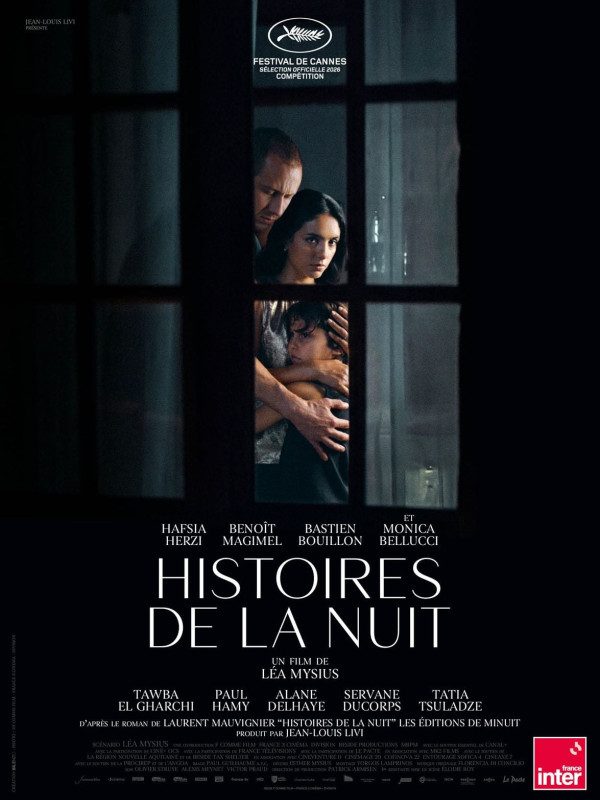 Histoires de la nuit